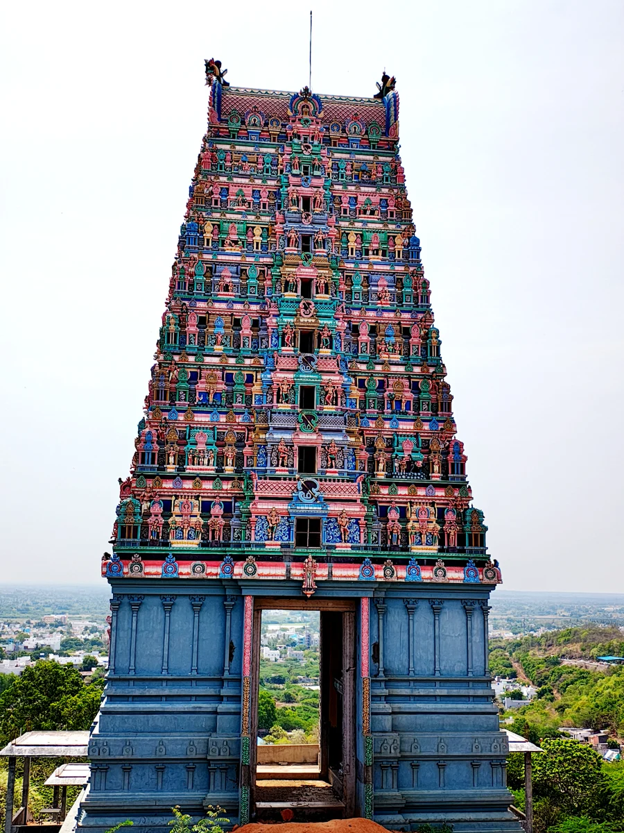 Tiruttani